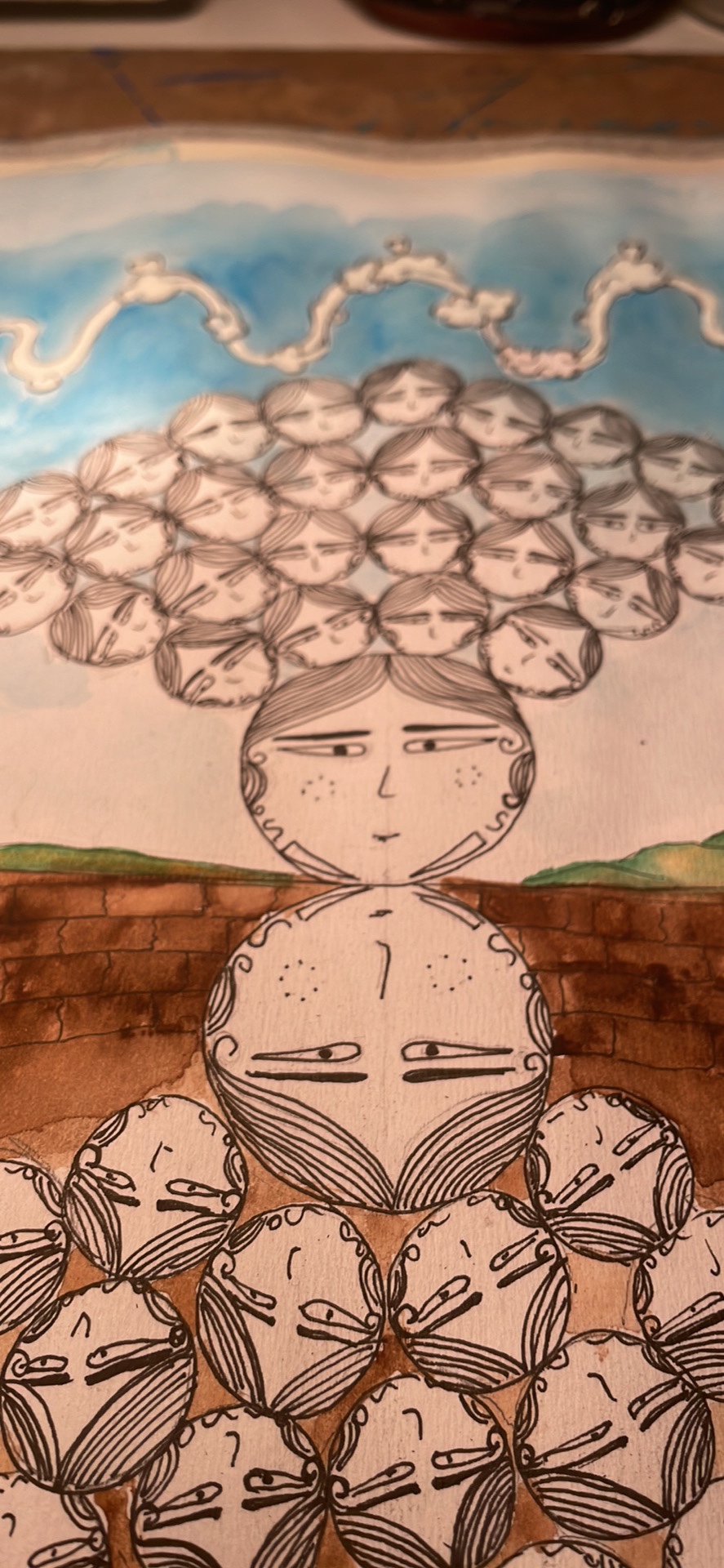 Signature Art Gallery 26 Şubat-7Mart 2022 “Pure” karma&nbsp;sergi