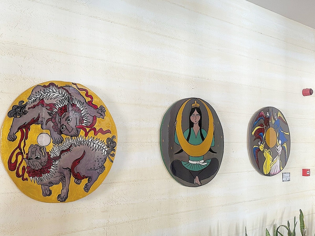 Castival Hotel Artist Residency